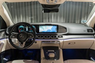 Mercedes-Benz GLE Coupé 350d AMG TECHO 2021