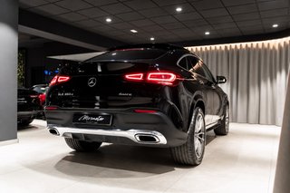 Mercedes-Benz GLE Coupé 350d AMG TECHO 2021