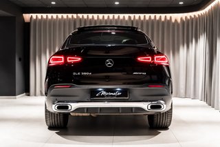 Mercedes-Benz GLE Coupé 350d AMG TECHO 2021