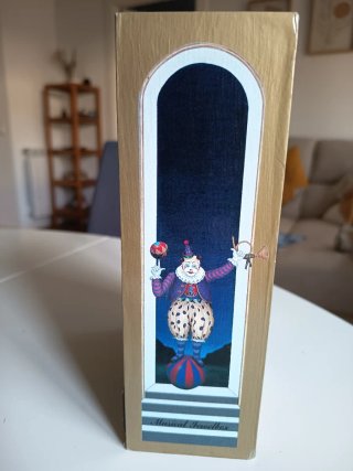 Caja de música Dancing Clown Koji Murai