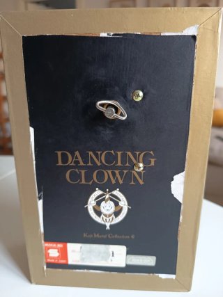 Caja de música Dancing Clown Koji Murai