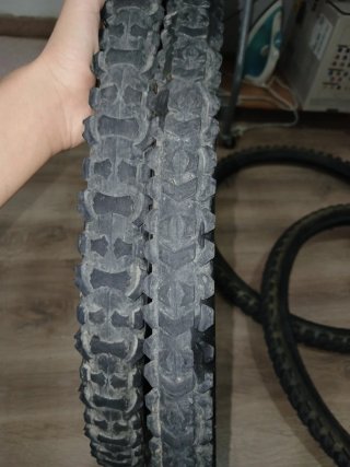 Ruedas Bicicleta 26x1.95 !NEGOCIABLE!