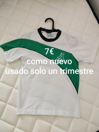 Uniforme Santísimo Rosario Monse Rubí- Ávila