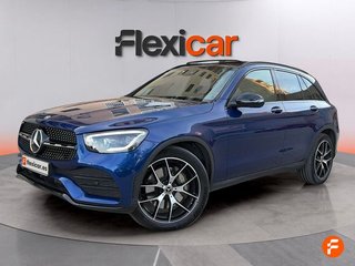Mercedes-Benz GLC GLC 300 d 4MATIC