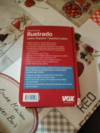 Diccionario Ilustrado Latín. Latino-Español/ Es...