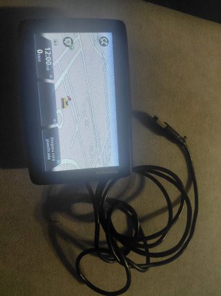 GPS TomTom