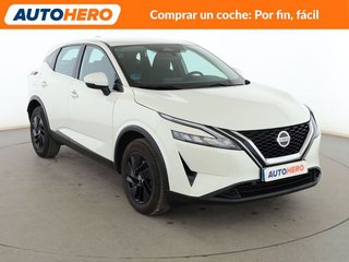 Nissan Qashqai 1.3 DIG-T Mild-Hybrid Acenta