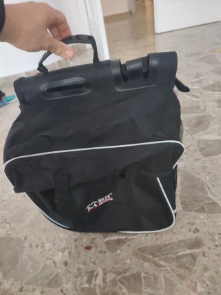 Alforjas para bicicleta M-Wave. Nuevas