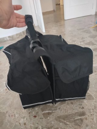 Alforjas para bicicleta M-Wave. Nuevas