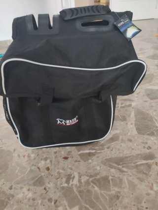 Alforjas para bicicleta M-Wave. Nuevas