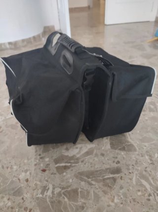 Alforjas para bicicleta M-Wave. Nuevas