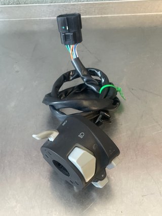 Piña Izquierda zontes 305e 2025