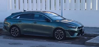 KIA ProCeed 2024