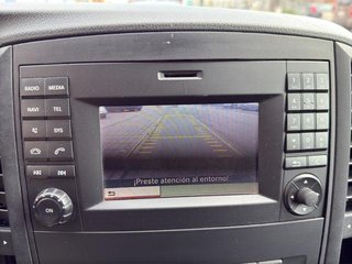 Mercedes-Benz Vito Combi 111 e-Vito Tourer largo 85 kW (116 CV)