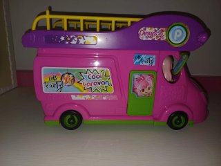 Caravana Pin y Pon