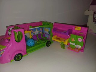 Caravana Pin y Pon