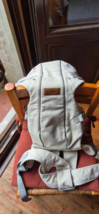 Mochila portabebé Jané