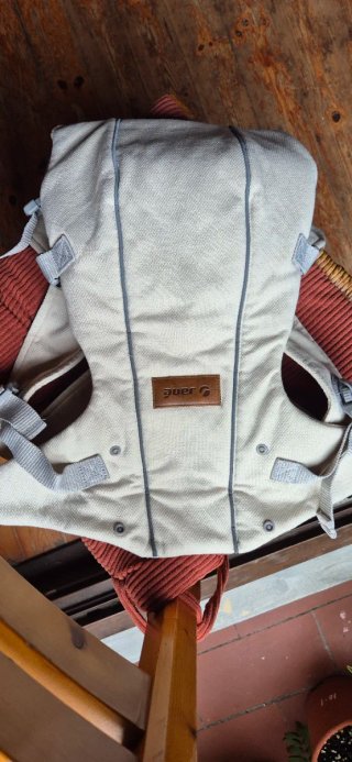 Mochila portabebé Jané