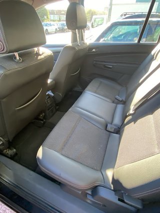 Opel Zafira 2007