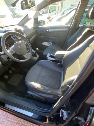 Opel Zafira 2007
