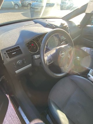 Opel Zafira 2007