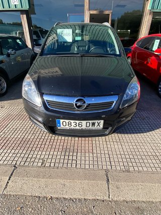 Opel Zafira 2007