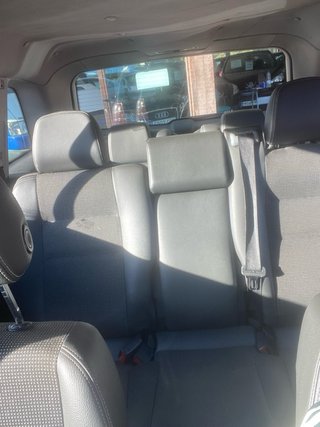 Opel Zafira 2007