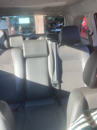 Opel Zafira 2007