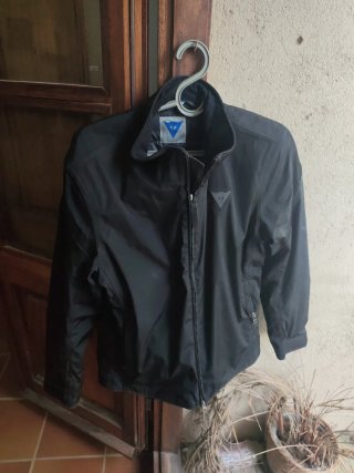 Chaqueta Dainese Negra talla s
