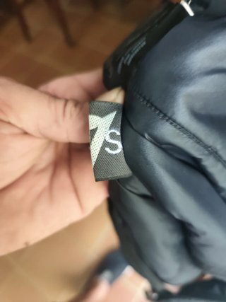 Chaqueta Dainese Negra talla s