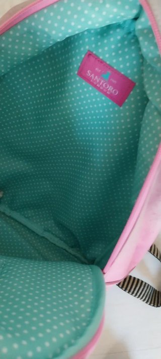 Mochila Santoro Gorjuss