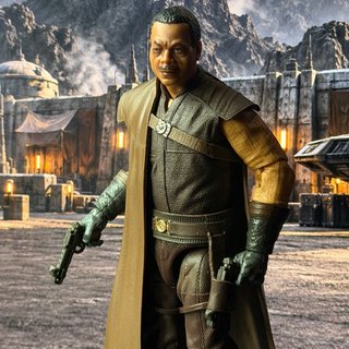 Star Wars Black Series Greef Karga
