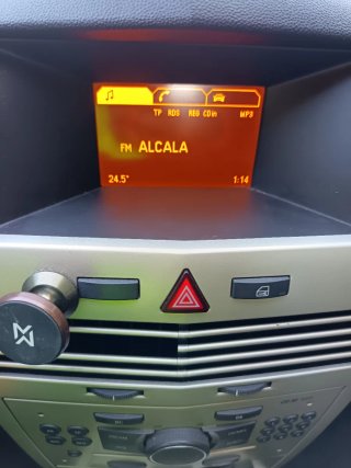 Opel Astra 2007 (NO NEGOCIABLE)
