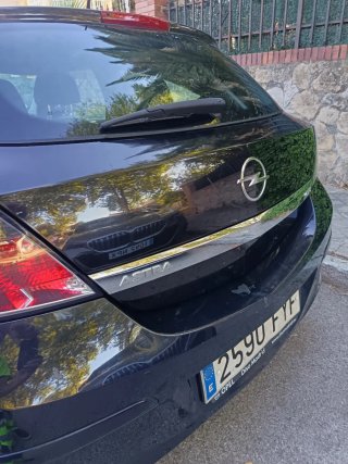 Opel Astra 2007 (NO NEGOCIABLE)