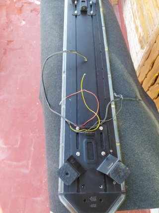 PUENTE LUCES LED AVEIMASTER