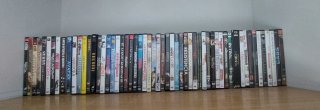Lote 70 películas DVD