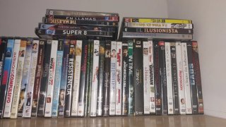 Lote 70 películas DVD