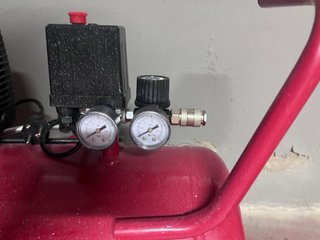 Compresor de aire Fiac 50L 2HP