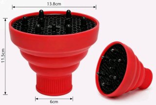 Diffusore Universale Pieghevole per Phon Capelli