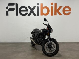 Hanway Raw 125 Café