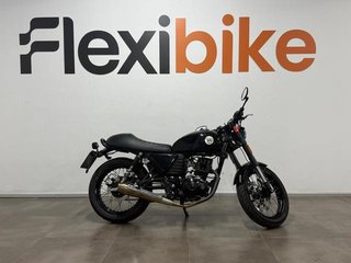 Hanway Raw 125 Café