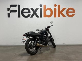 Hanway Raw 125 Café