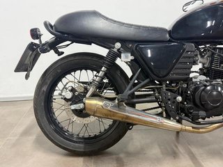 Hanway Raw 125 Café