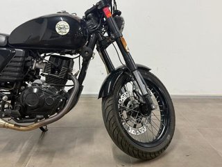 Hanway Raw 125 Café