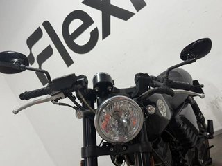 Hanway Raw 125 Café