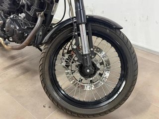 Hanway Raw 125 Café