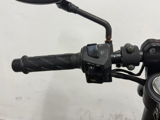 Hanway Raw 125 Café