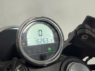 Hanway Raw 125 Café