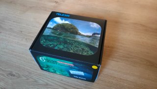Ojo de pez Gopro