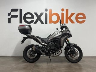 Moto Morini X-Cape